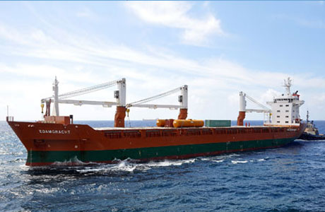 General Cargo ships (bulkhead)